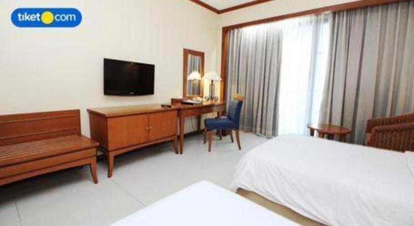 Makassar Golden Hotel Exteriér fotografie