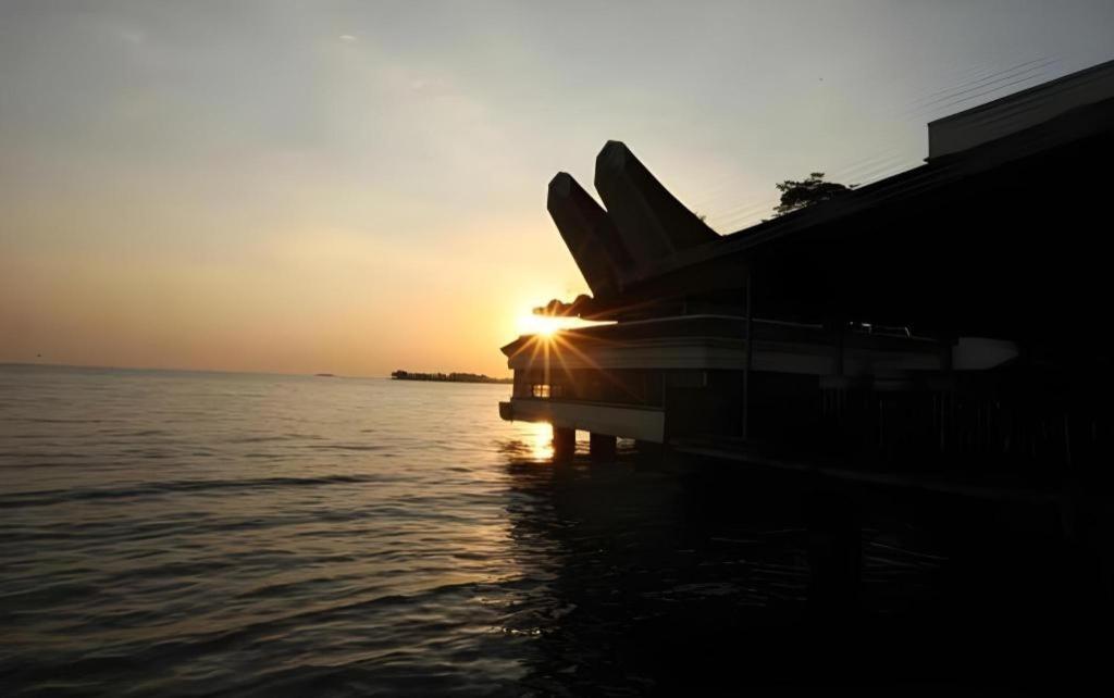 Makassar Golden Hotel Exteriér fotografie