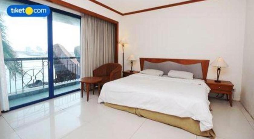 Makassar Golden Hotel Exteriér fotografie