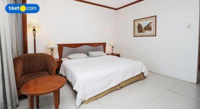 Makassar Golden Hotel Exteriér fotografie