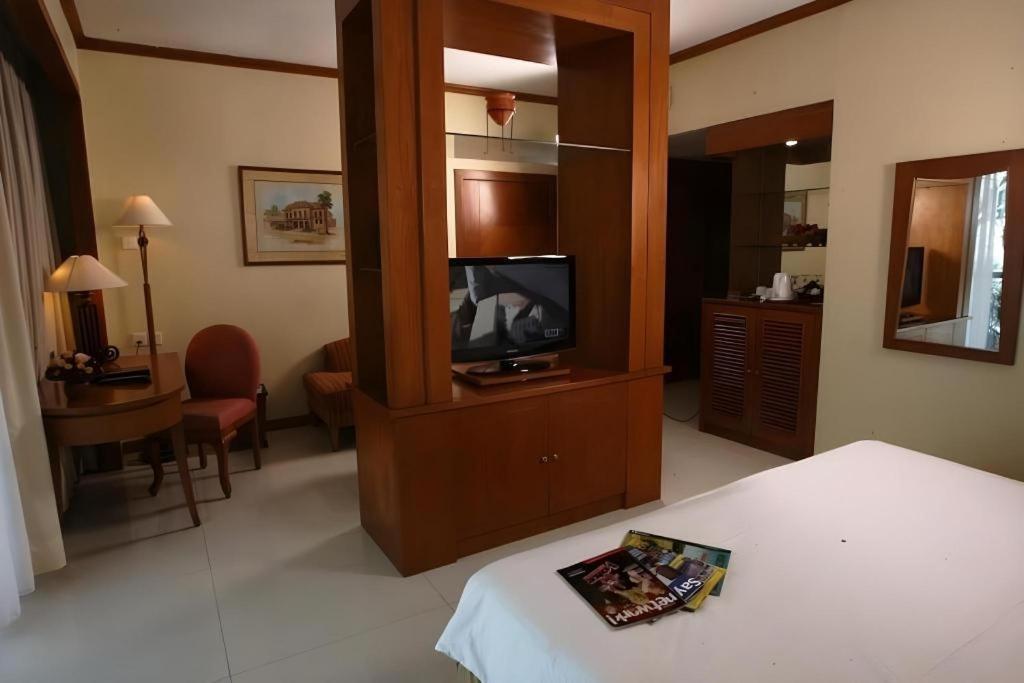 Makassar Golden Hotel Exteriér fotografie