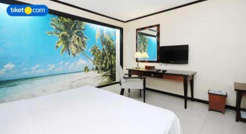 Makassar Golden Hotel Exteriér fotografie