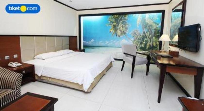 Makassar Golden Hotel Exteriér fotografie