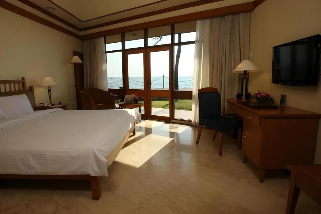 Makassar Golden Hotel Exteriér fotografie