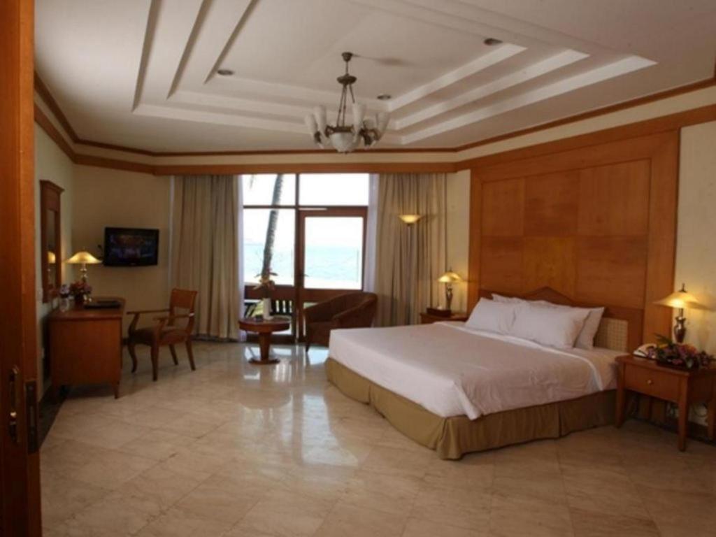 Makassar Golden Hotel Exteriér fotografie