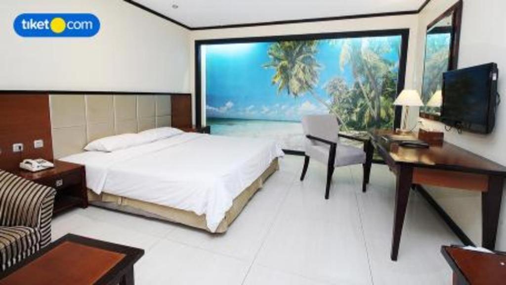 Makassar Golden Hotel Exteriér fotografie