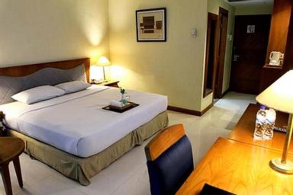Makassar Golden Hotel Exteriér fotografie