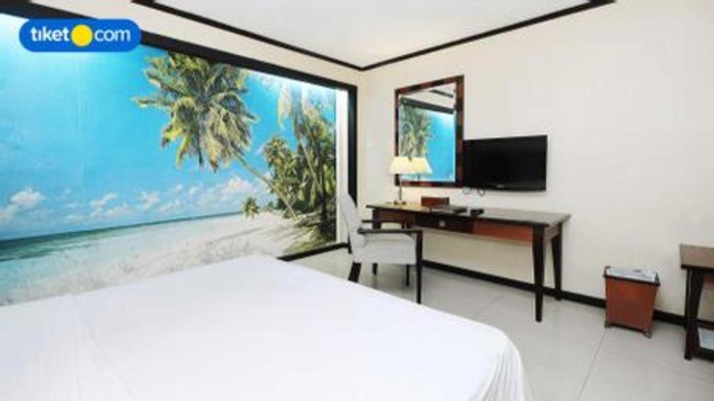 Makassar Golden Hotel Exteriér fotografie