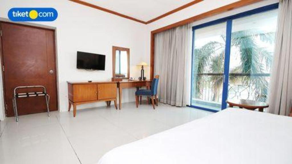 Makassar Golden Hotel Exteriér fotografie