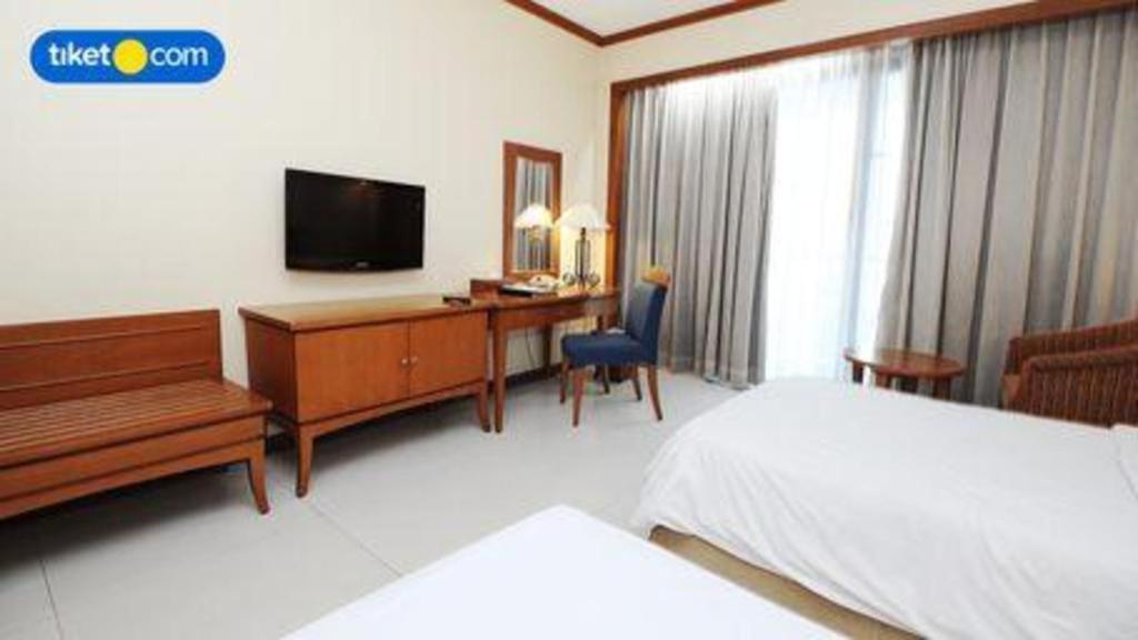 Makassar Golden Hotel Exteriér fotografie
