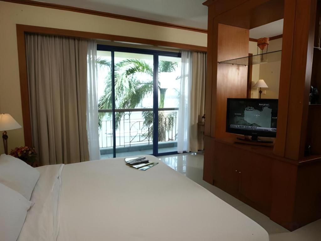 Makassar Golden Hotel Exteriér fotografie